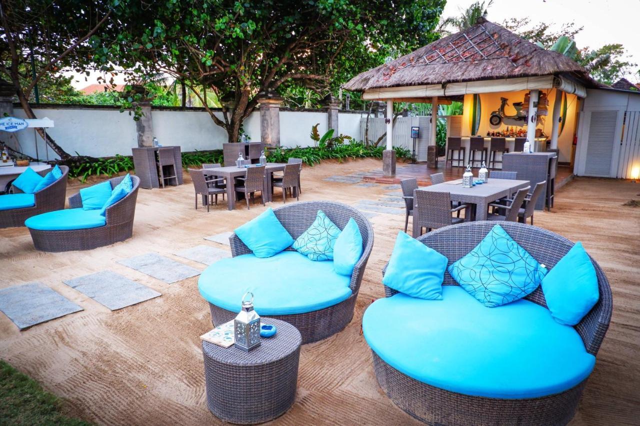 Courtyard By Marriott Bali Nusa Dua Resort Zewnętrze zdjęcie